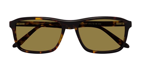 Front of Tornado in Tortoise