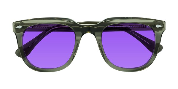 Front of System in Grayish Green