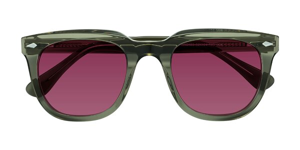 Front of System in Grayish Green