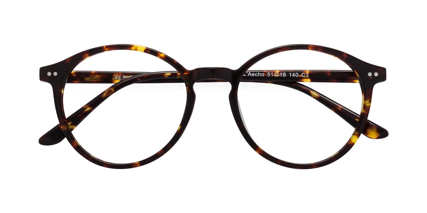 L'Aecho - Tortoise Eyeglasses