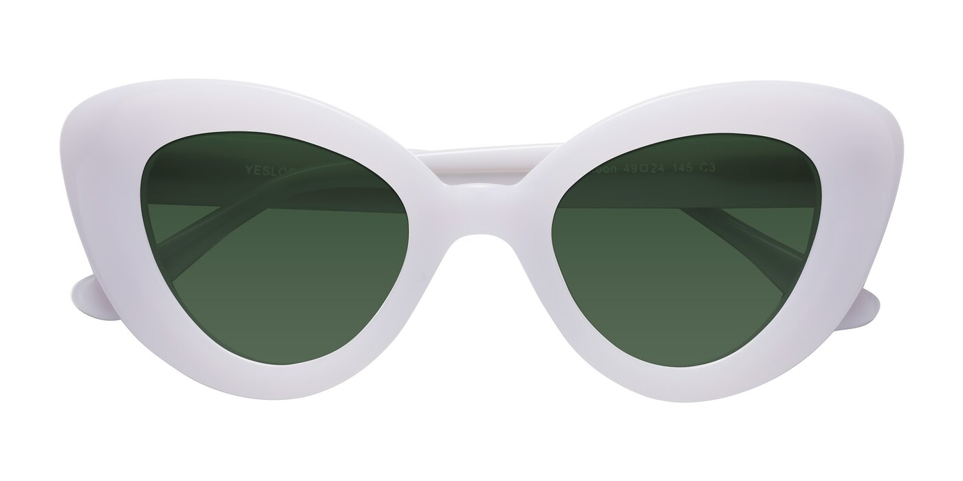 Moon - Lavender Mist Tinted Sunglasses