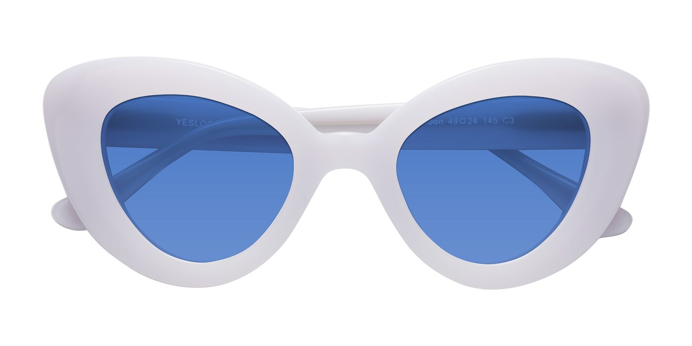 Moon - Lavender Mist Tinted Sunglasses