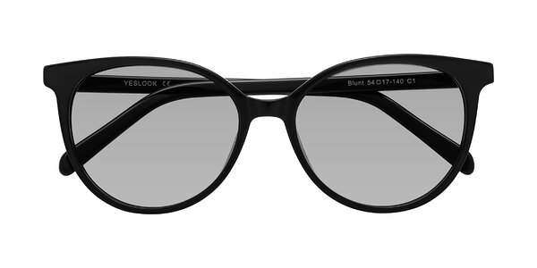 Front of Blunt in Black