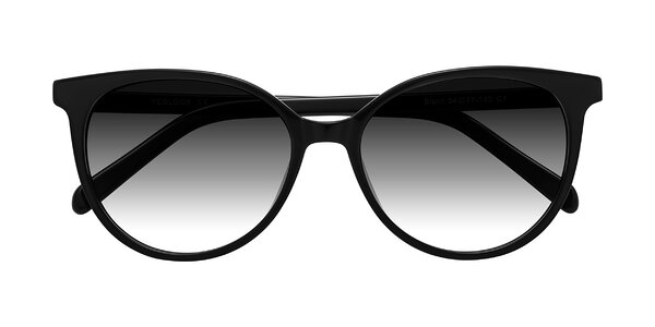 Front of Blunt in Black