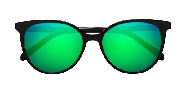 Front of Blunt in Black