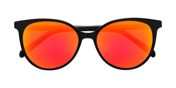 Front of Blunt in Black