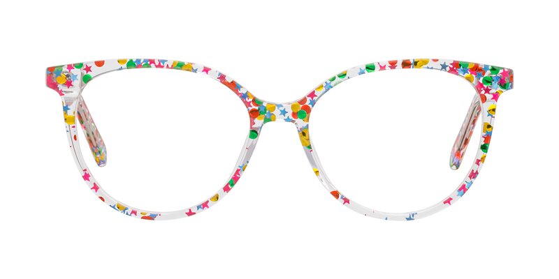 Blunt - Party Glitter Eyeglasses