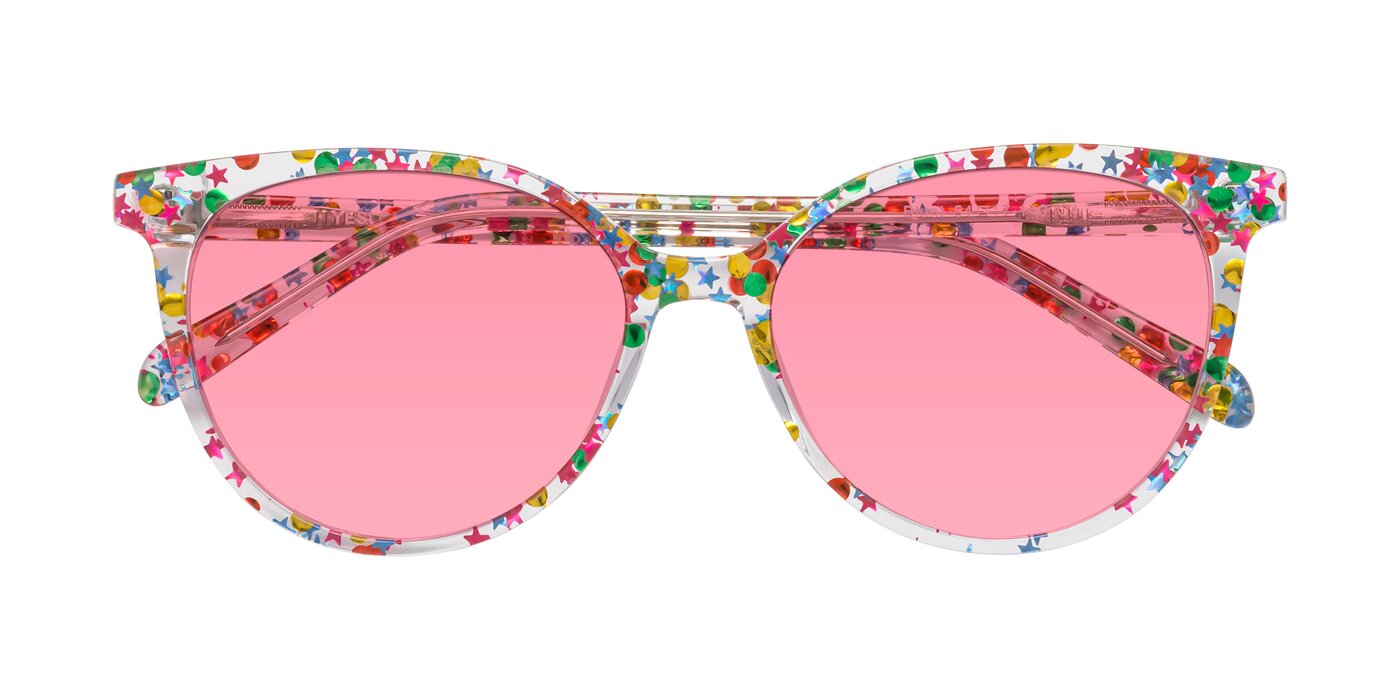 Blunt - Party Glitter Tinted Sunglasses