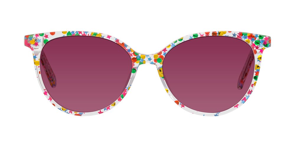 Blunt - Party Glitter Tinted Sunglasses