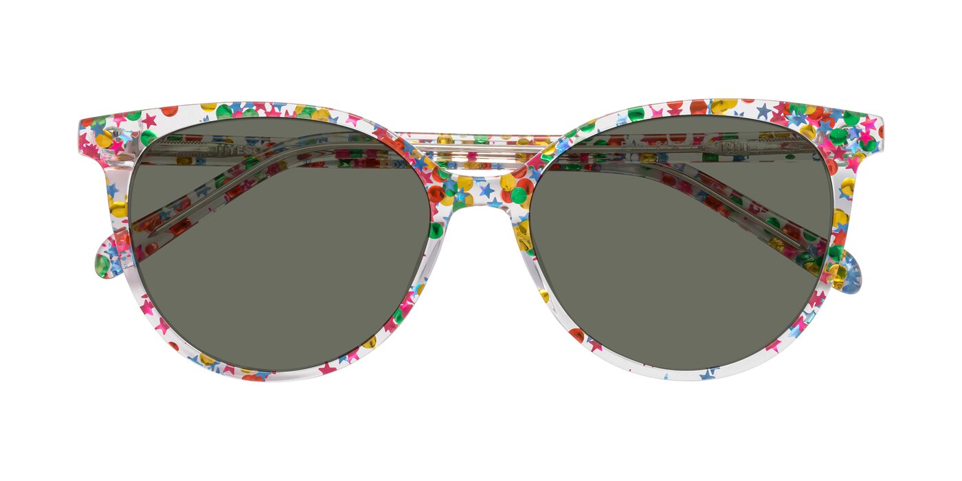 Blunt - Party Glitter Polarized Sunglasses