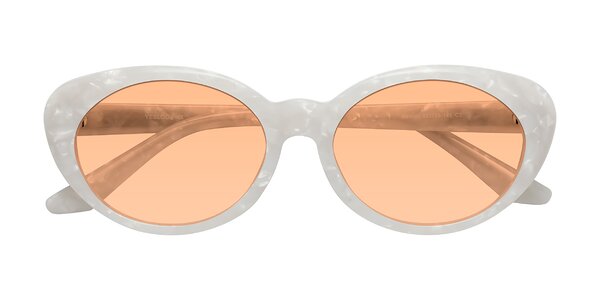 Front of Keaton in Mother-of-pearl