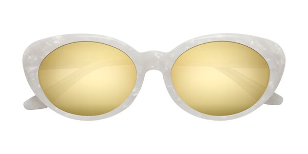 Front of Keaton in Mother-of-pearl