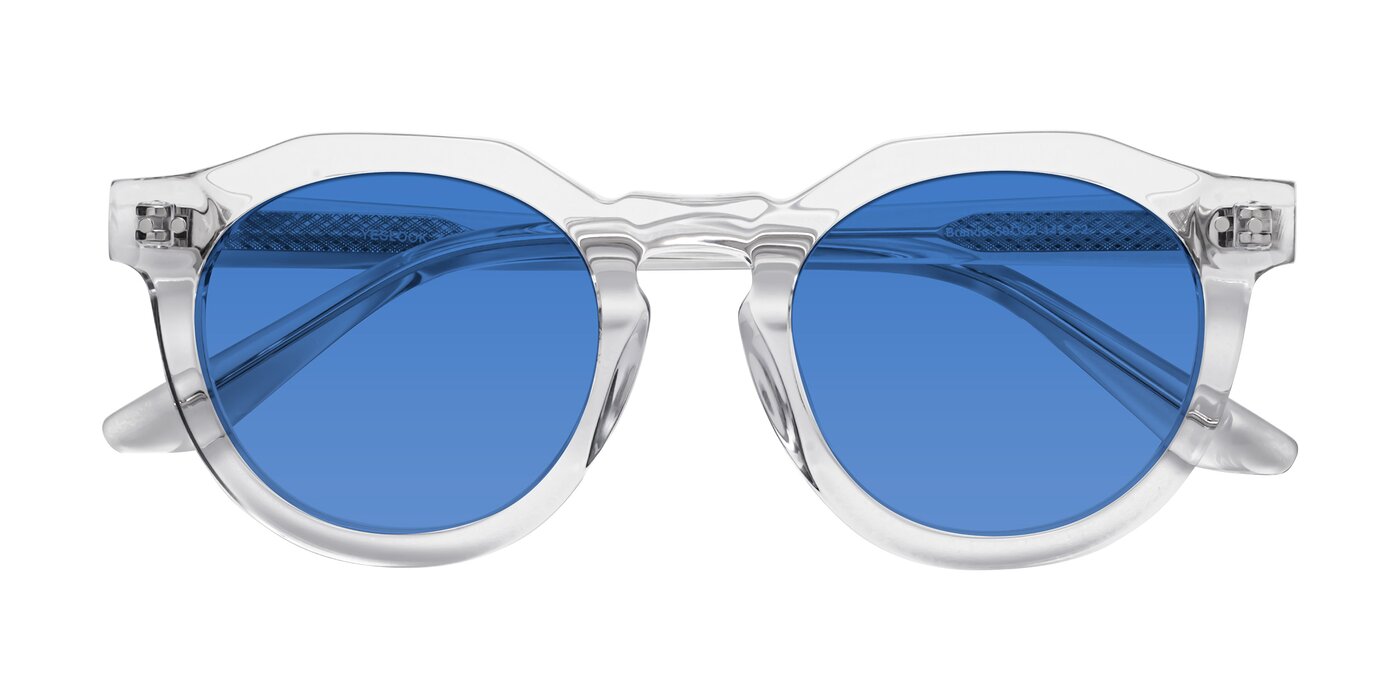 Brando - Clear Tinted Sunglasses