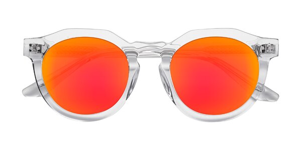 Front of Brando in Clear