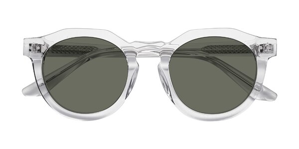 Front of Brando in Clear