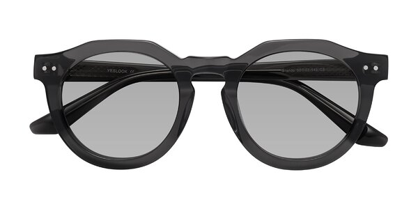 Front of Brando in Dark Gray