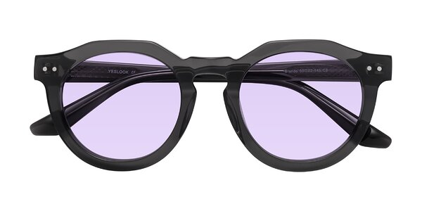 Front of Brando in Dark Gray
