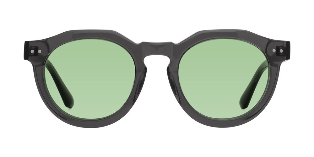 Brando - Dark Gray Tinted Sunglasses