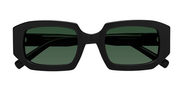 Front of Marlon in Black