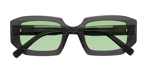Front of Marlon in Dark Gray