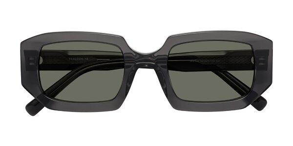 Front of Marlon in Dark Gray
