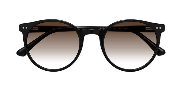 Front of Valdez in Black