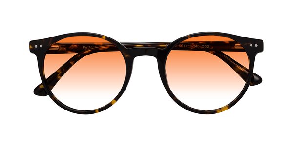 Front of Perfect in Tortoise