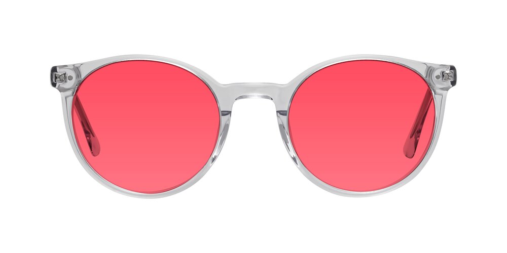 Valdez - Clear Tinted Sunglasses