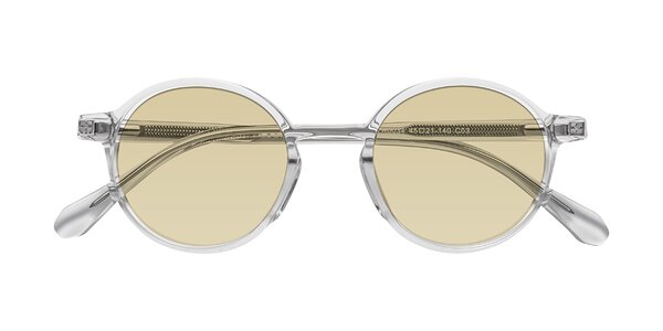 Front of Future in Clear