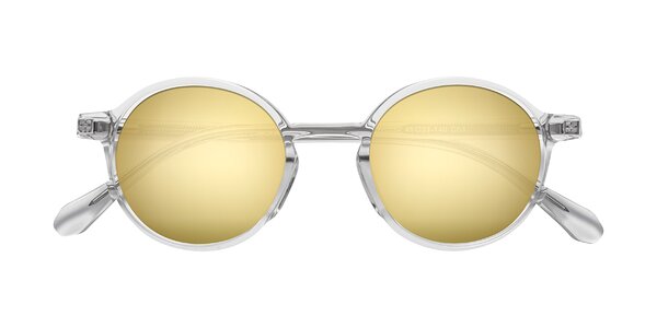 Front of Future in Clear