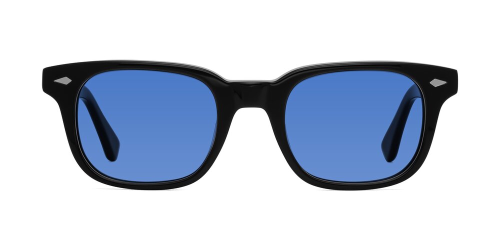 Raemo - Black Tinted Sunglasses