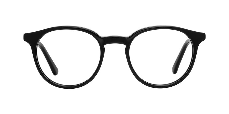 Party - Black Eyeglasses