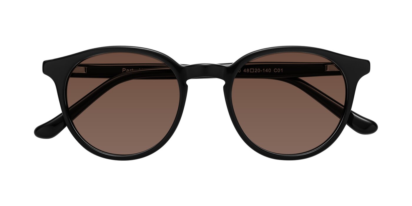 Party - Black Tinted Sunglasses