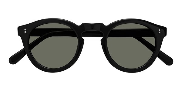 Front of Annie in Black