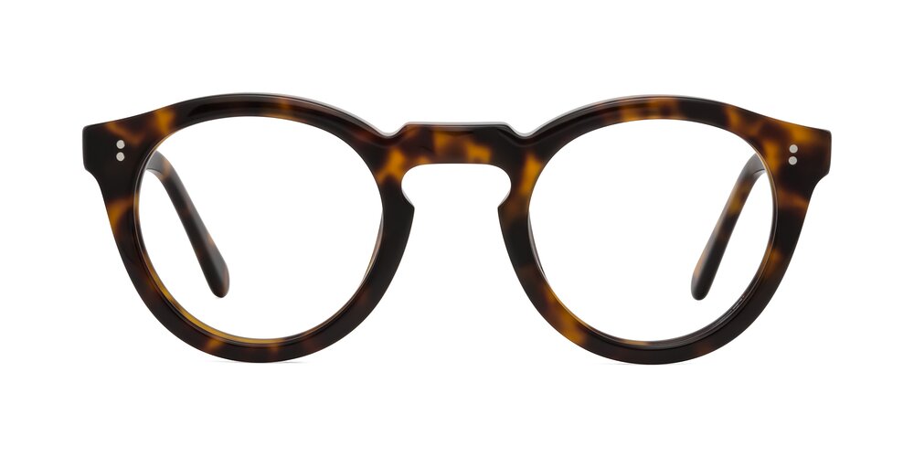 Annie - Tortoise Eyeglasses