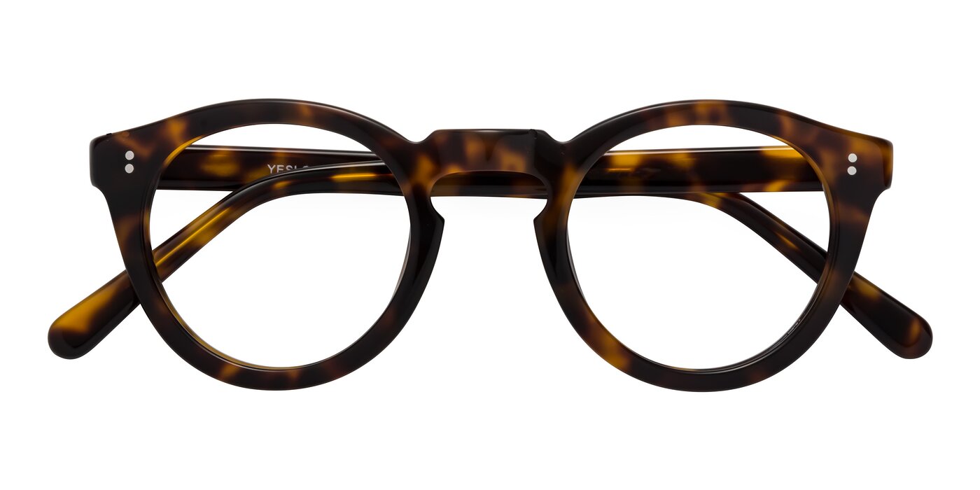 Annie - Tortoise Eyeglasses