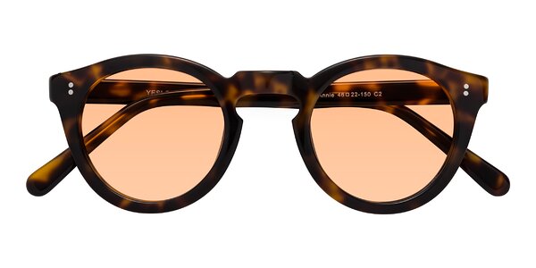 Front of Annie in Tortoise