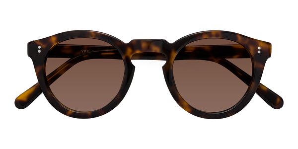 Front of Annie in Tortoise
