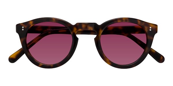 Front of Annie in Tortoise