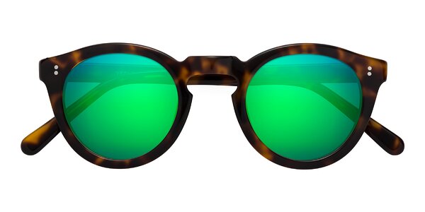 Front of Annie in Tortoise