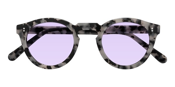 Front of Annie in Ivory Tortoise