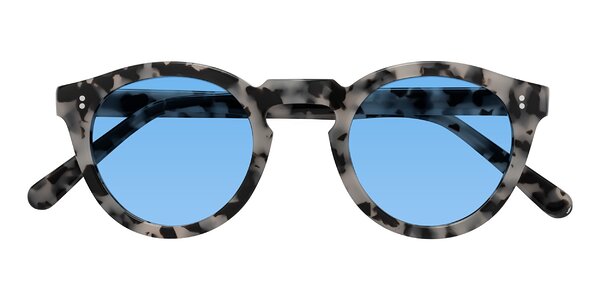 Front of Annie in Ivory Tortoise