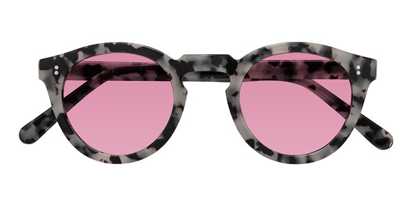 Front of Annie in Ivory Tortoise