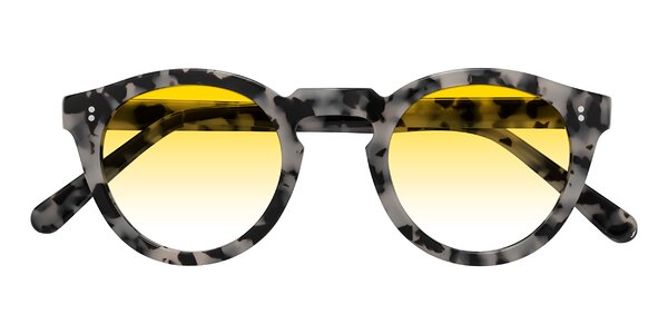 Front of Annie in Ivory Tortoise