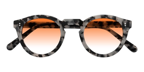 Front of Annie in Ivory Tortoise