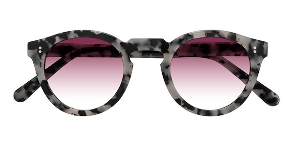 Front of Annie in Ivory Tortoise