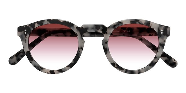 Front of Annie in Ivory Tortoise