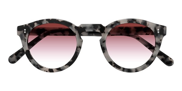 Front of Annie in Ivory Tortoise