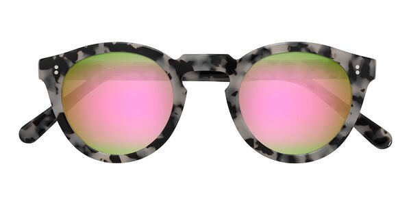 Front of Annie in Ivory Tortoise