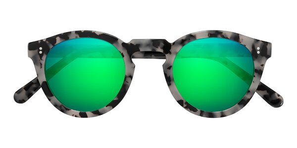 Front of Annie in Ivory Tortoise